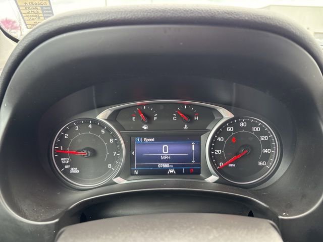 Used 2022 GMC Terrain SLE w/ Driver Convenience Package FWD image 7