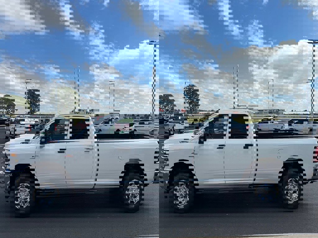 New 2026 RAM 3500 Tradesman image 5