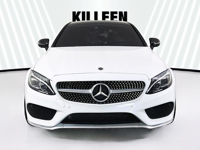 Used 2017 Mercedes-Benz C 43 AMG 4MATIC Coupe image 2