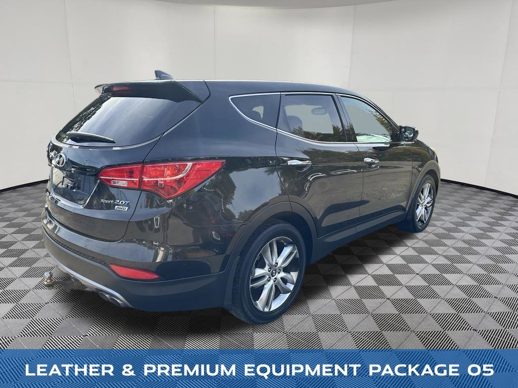 Used 2013 Hyundai Santa Fe Sport 2.0T w/ Technology Pkg AWD/4WD image 8