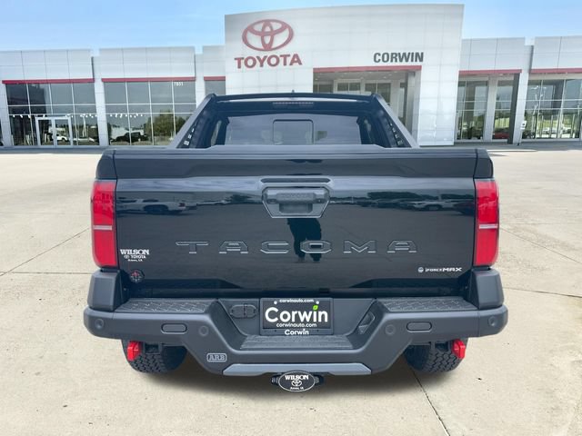 New 2026 Toyota Tacoma 4x4 Double Cab Hybrid image 4