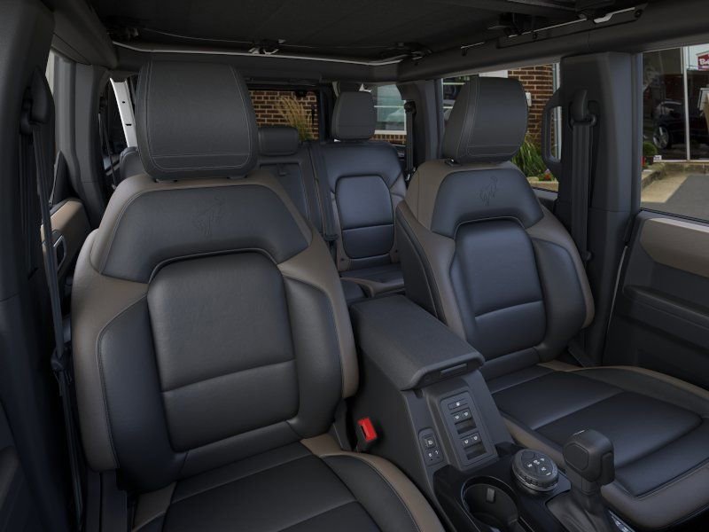 New 2026 Ford Bronco Big Bend AWD/4WD image 10