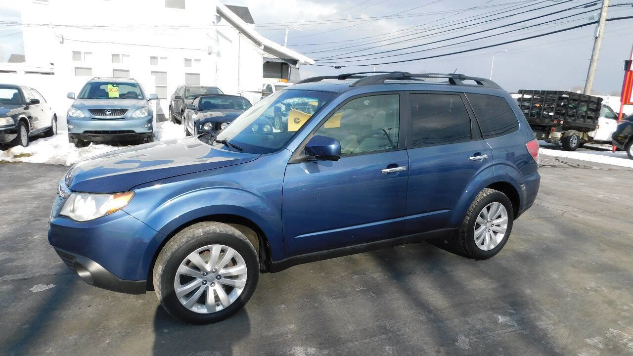 Used 2013 Subaru Forester 2.5X Premium image 70