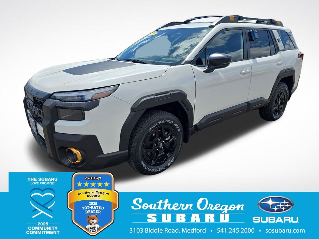 New 2026 Subaru Outback Wilderness AWD/4WD image 3