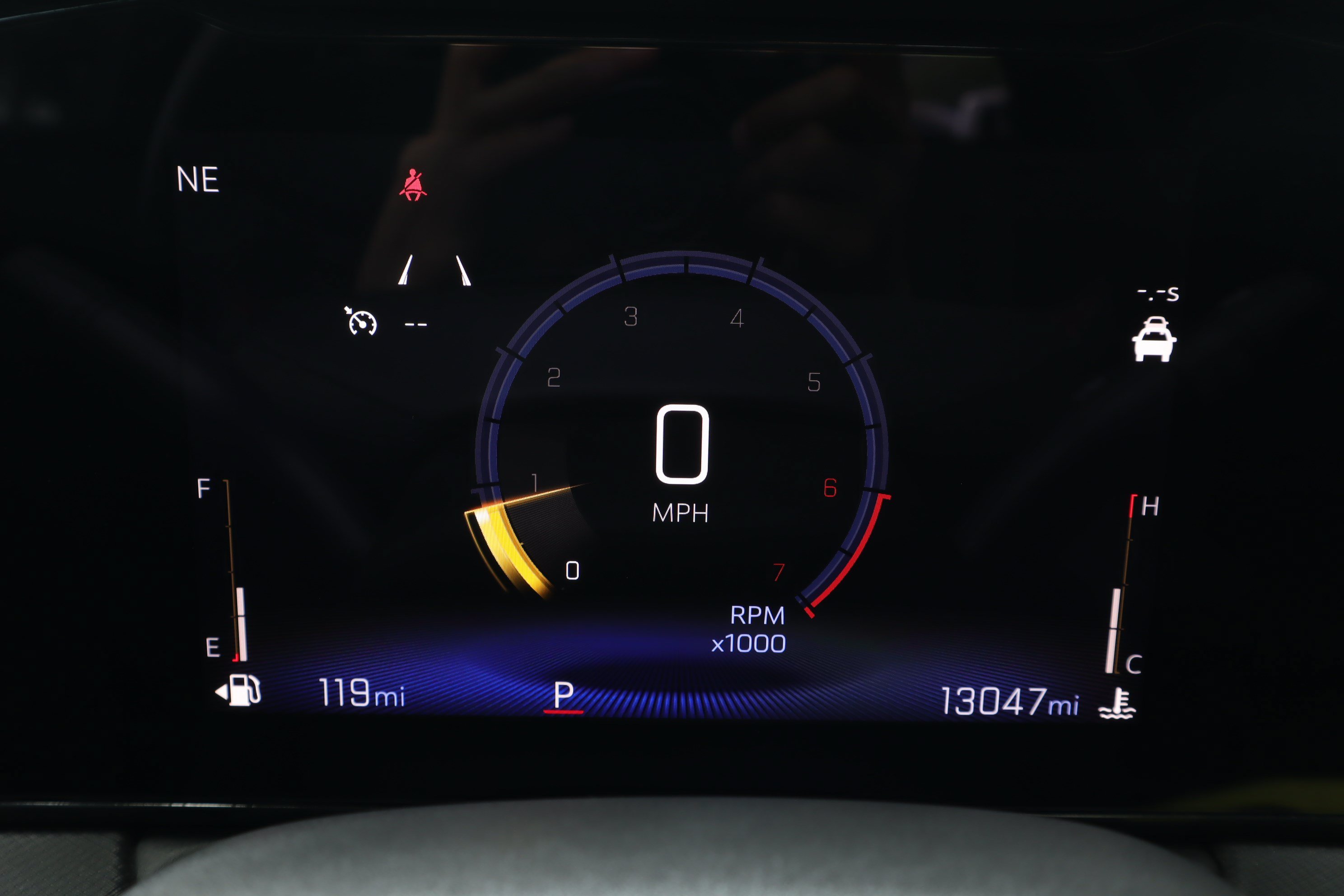 Used 2024 Chevrolet TrailBlazer RS w/ Convenience Package FWD image 11