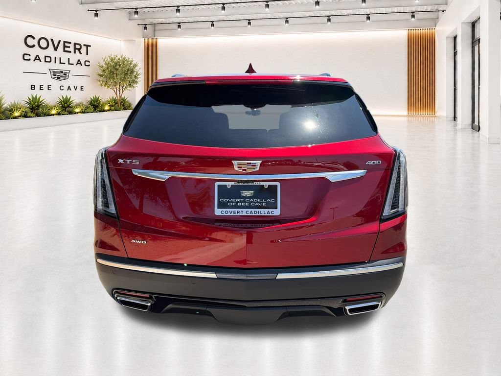 New 2026 Cadillac XT5 Sportv w/ LPO, Floor Liner Package AWD/4WD image 9