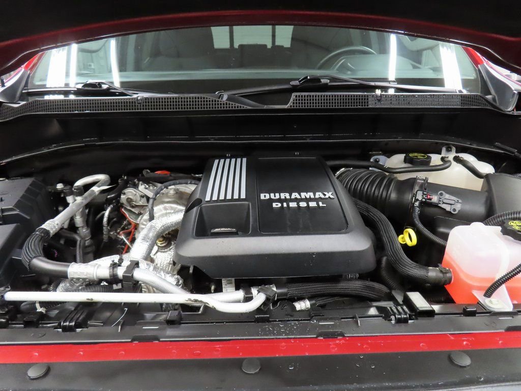 Used 2024 Chevrolet Silverado 1500 RST image 24