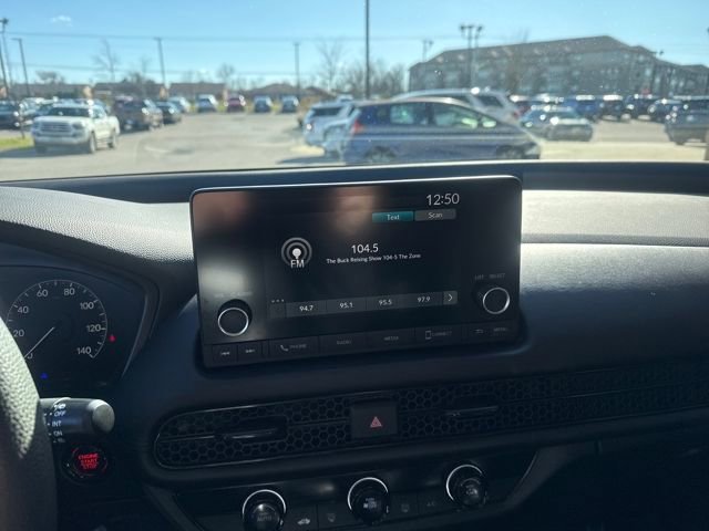 Certified 2024 Honda HR-V LX image 14