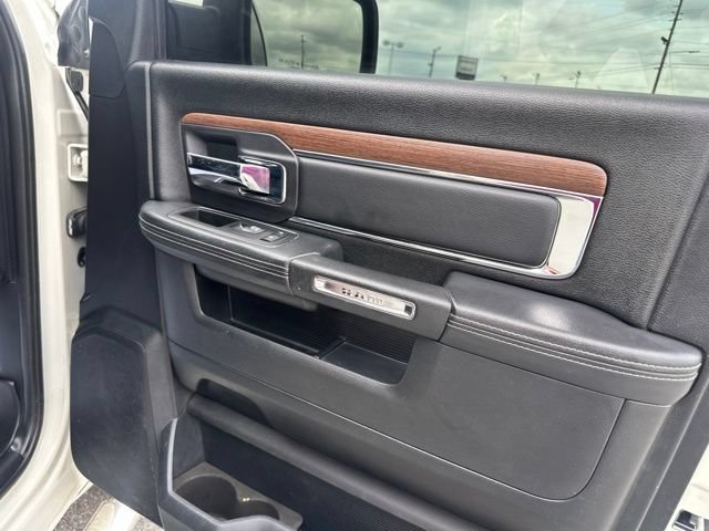 Used 2016 RAM 1500 Laramie w/ Protection Group AWD/4WD image 14