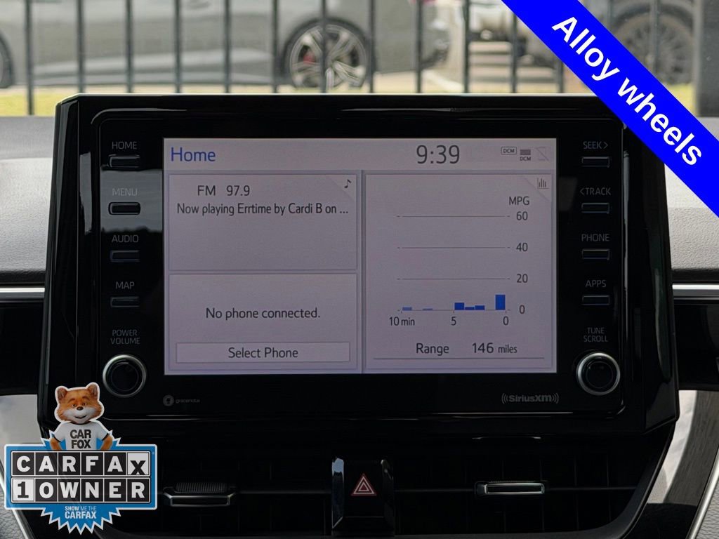 Used 2022 Toyota Corolla SE image 16