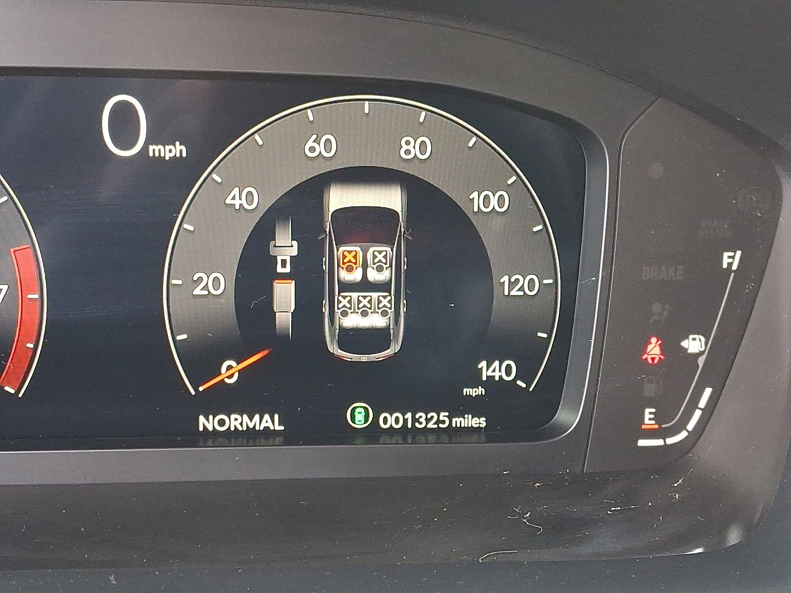 Used 2025 Acura ADX A-Spec AWD/4WD image 20