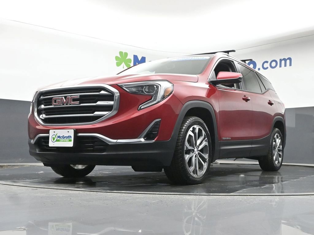Used 2019 GMC Terrain SLT w/ Preferred Package image 6