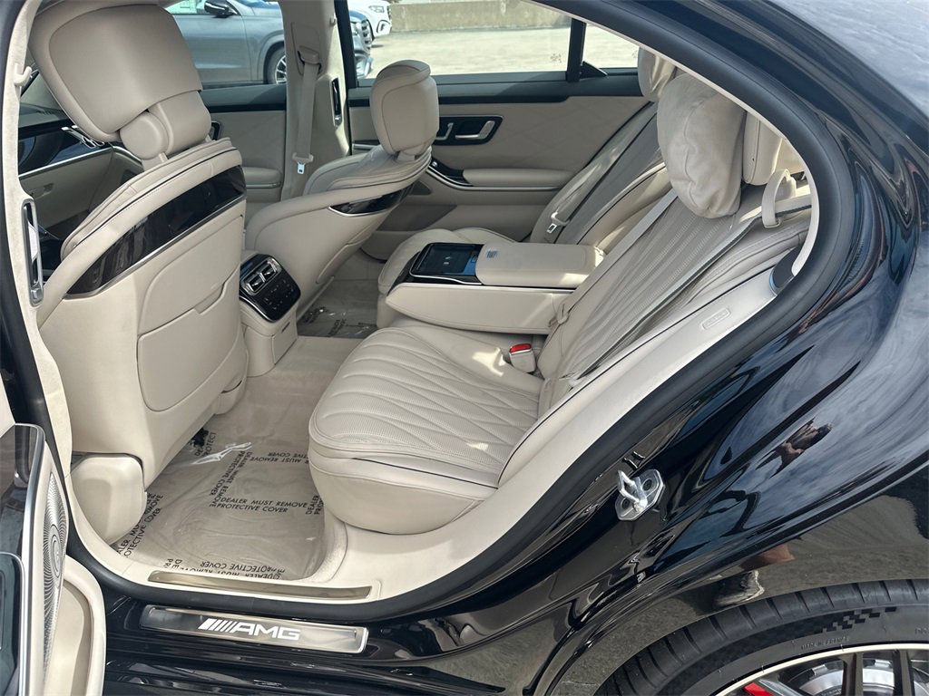 New 2026 Mercedes-Benz S 63 AMG S image 25