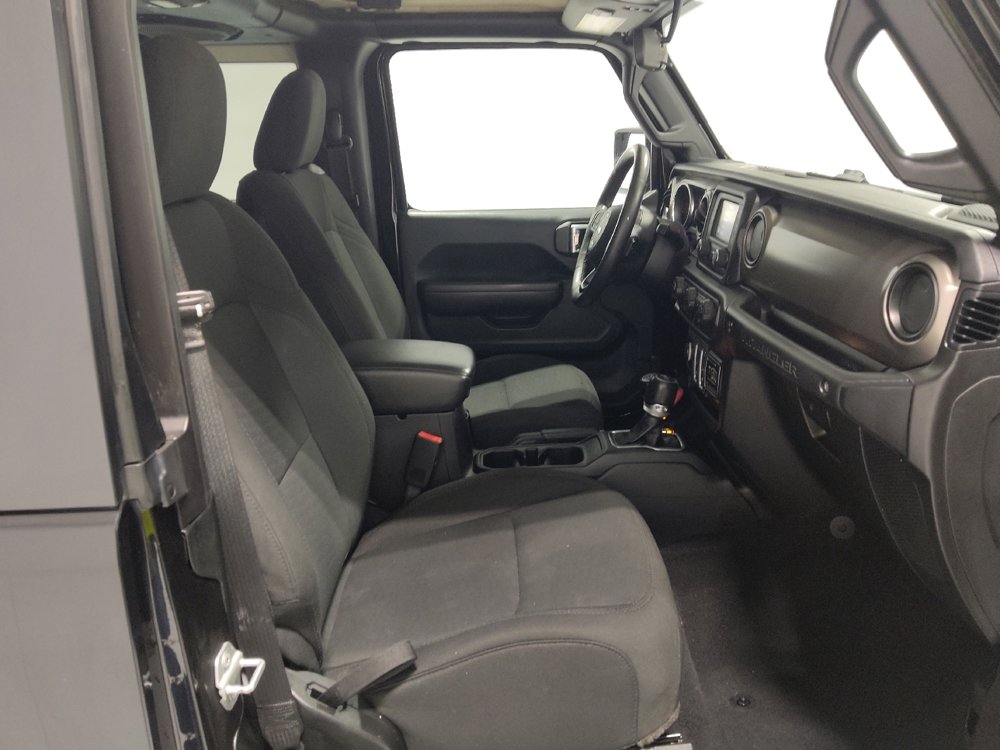 Used 2018 Jeep Wrangler Sport image 21