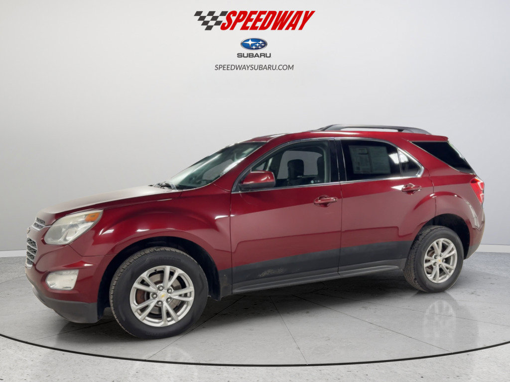Used 2016 Chevrolet Equinox LT w/ Convenience Package image 4