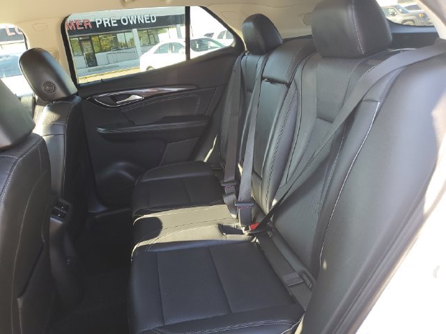 Used 2021 Buick Envision Essence FWD image 34