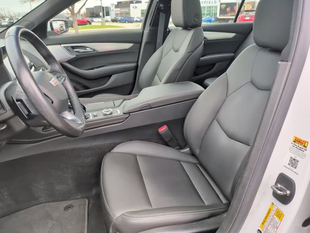 Used 2023 Cadillac CT5 Luxury w/ Sun And Sound Package image 16