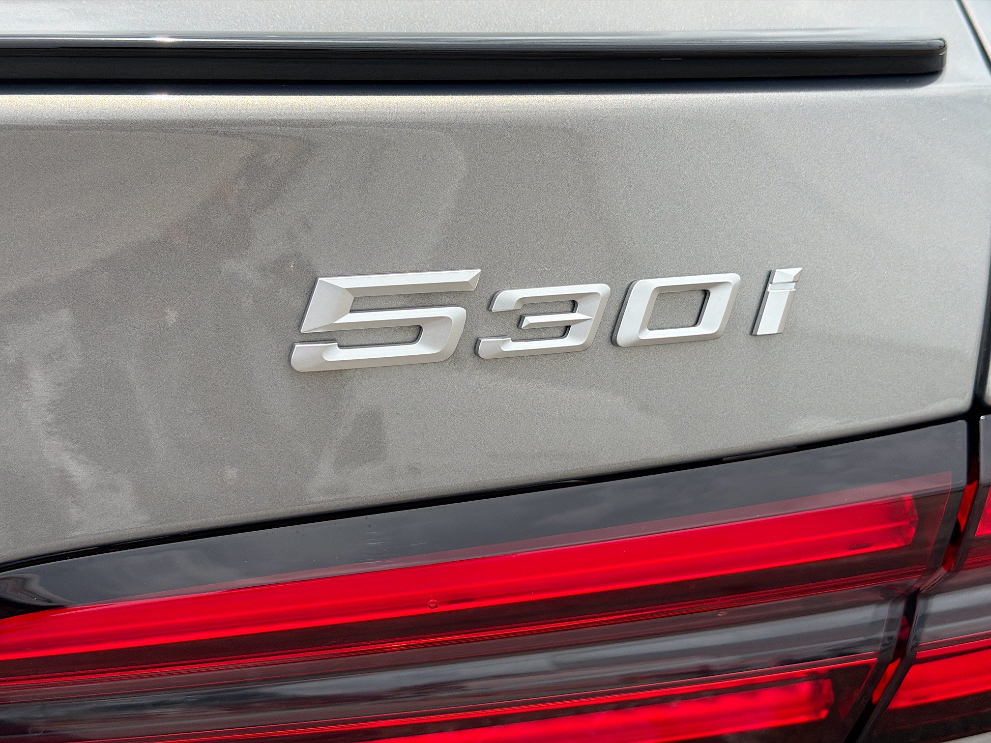 New 2027 BMW 530i w/ M Sport Package RWD image 11