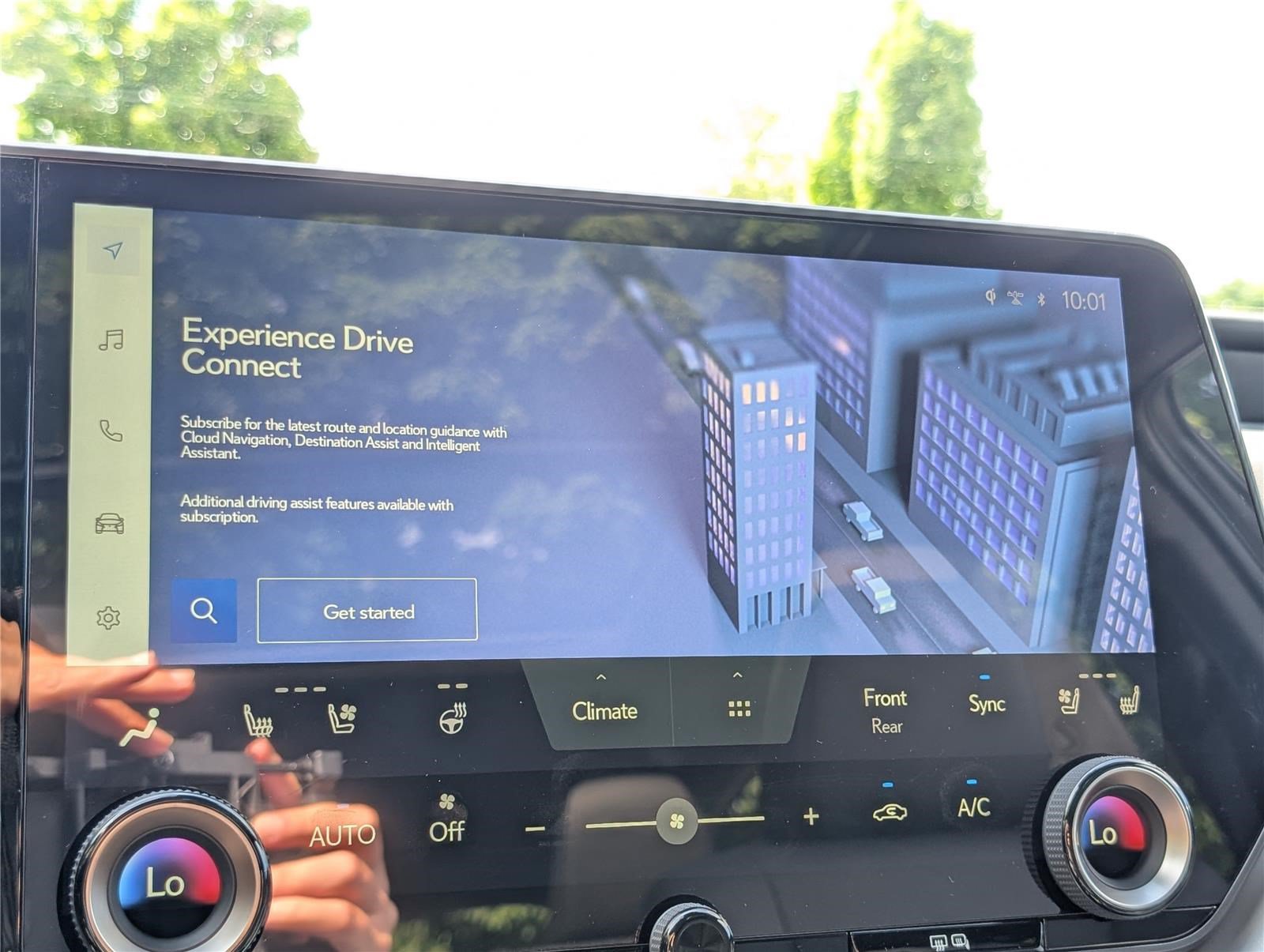 New 2026 Lexus TX 350 AWD image 26