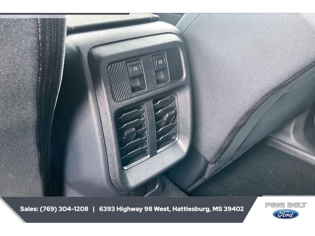 New 2025 Ford Bronco 4-Door w/ Sasquatch Package AWD/4WD image 23