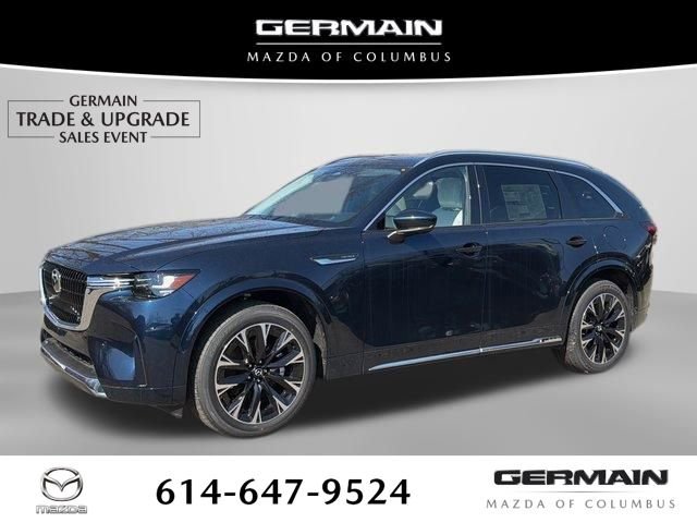 New 2026 MAZDA CX-90 3.3 Turbo S w/ Premium Plus AWD/4WD image 1