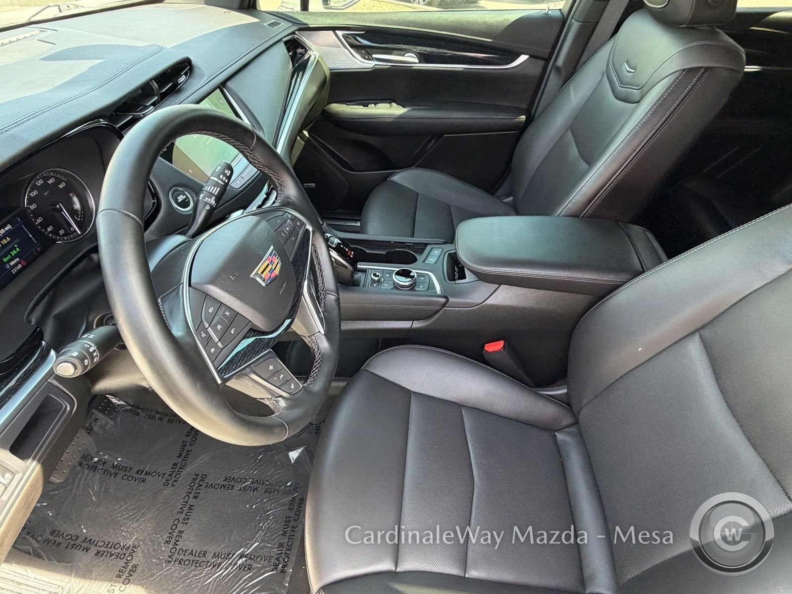 Used 2025 Cadillac XT5 Premium Luxury image 16