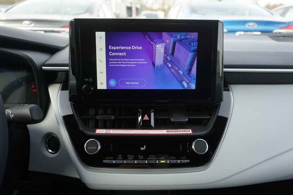 New 2026 Toyota Corolla SE image 10