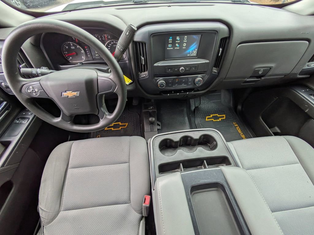 Used 2016 Chevrolet Silverado 1500 W/T w/ WT Convenience Package AWD/4WD image 13