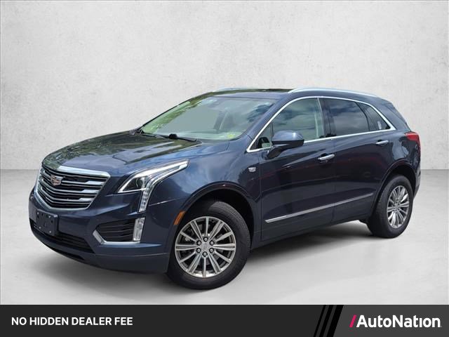 Used 2019 Cadillac XT5 Luxury