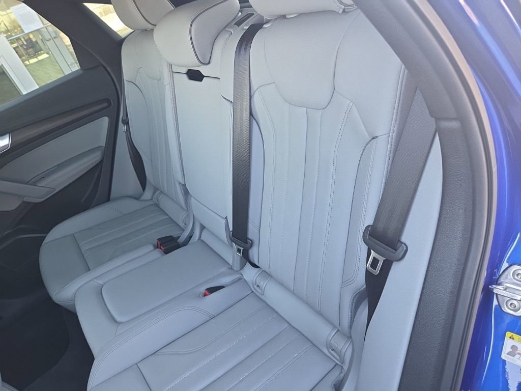Used 2023 Audi Q5 2.0T Premium Plus w/ Premium Plus Package image 31