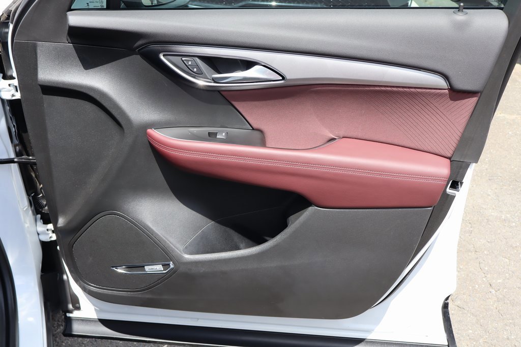 New 2025 Buick Envision Sport Touring image 24