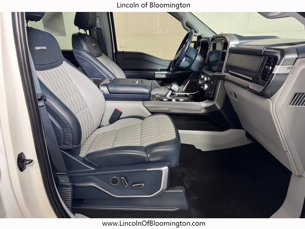 Used 2023 Ford F150 Limited AWD/4WD image 12