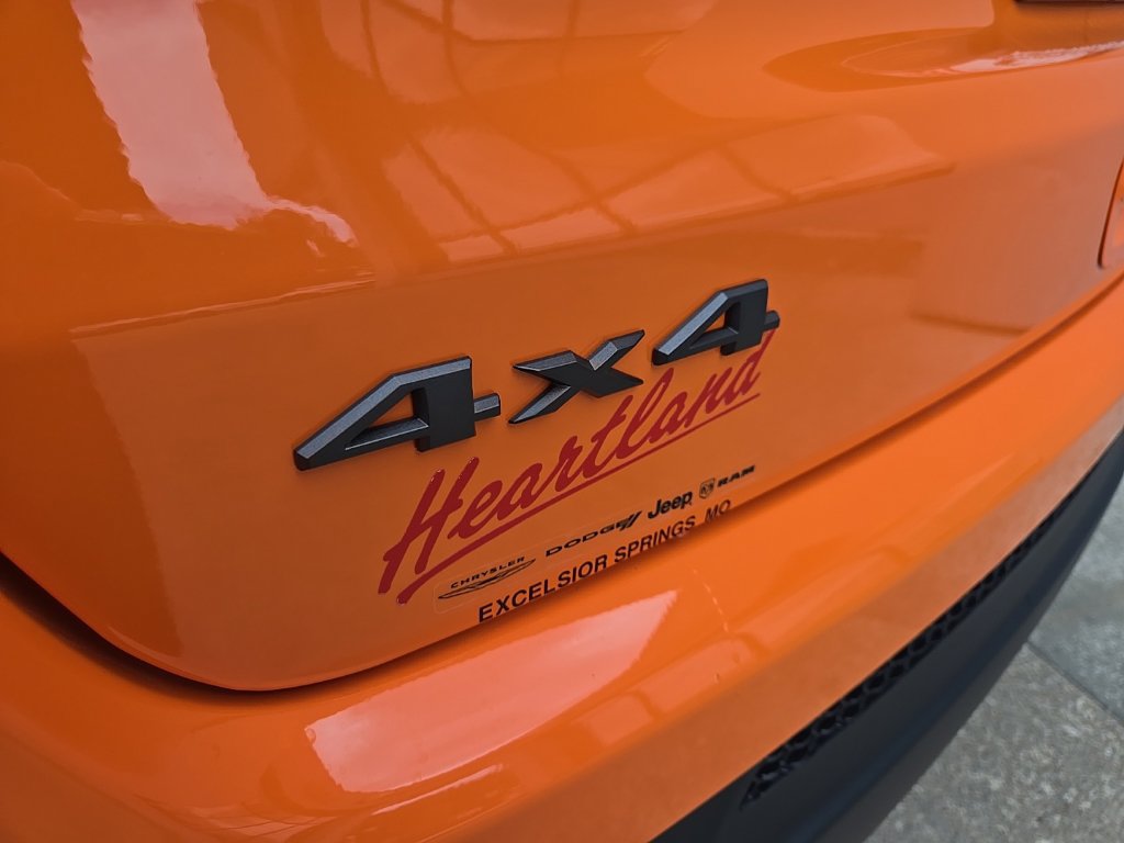 New 2026 Jeep Compass Latitude AWD/4WD image 20