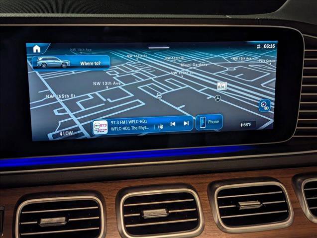 New 2026 Mercedes-Benz GLS 580 4MATIC image 11