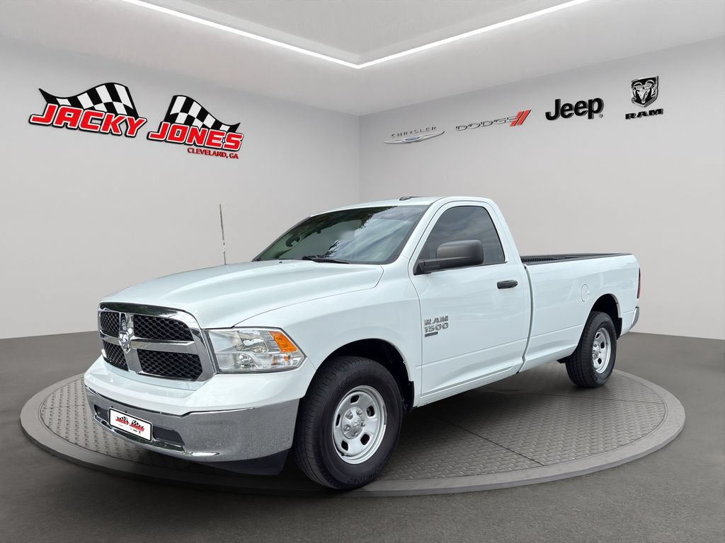 Used 2023 RAM 1500 Tradesman w/ Power & Remote Entry Group RWD image 2