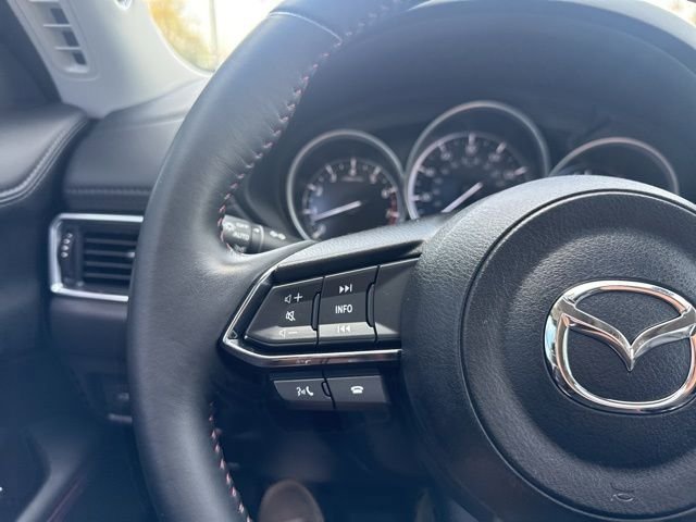 Used 2023 MAZDA CX-5 Carbon Edition AWD/4WD image 22