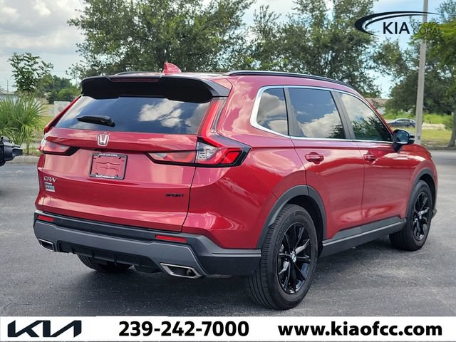 Used 2025 Honda CR-V Sport-L image 6