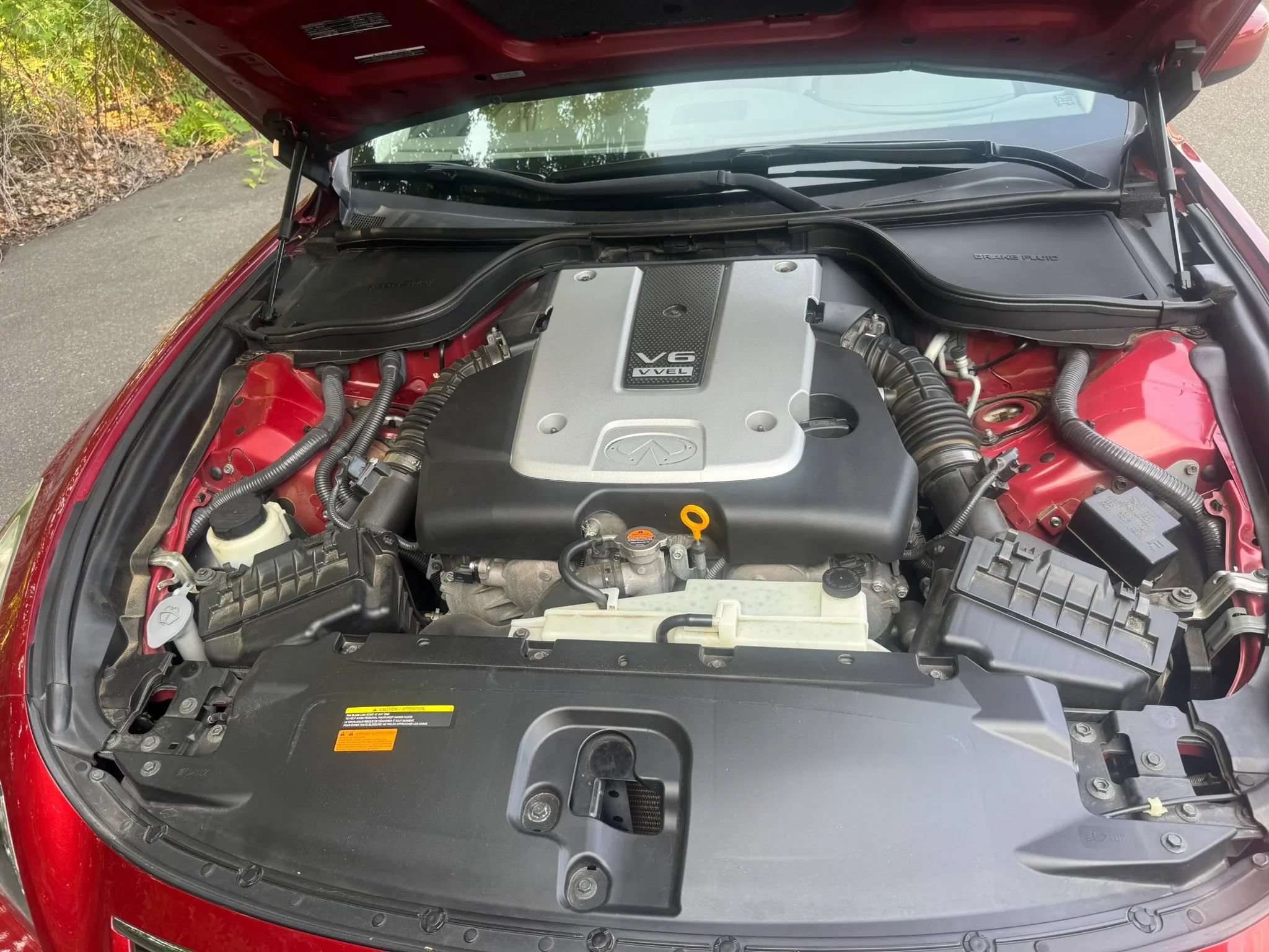 Used 2014 INFINITI Q60 Convertible w/ Premium Package RWD image 43