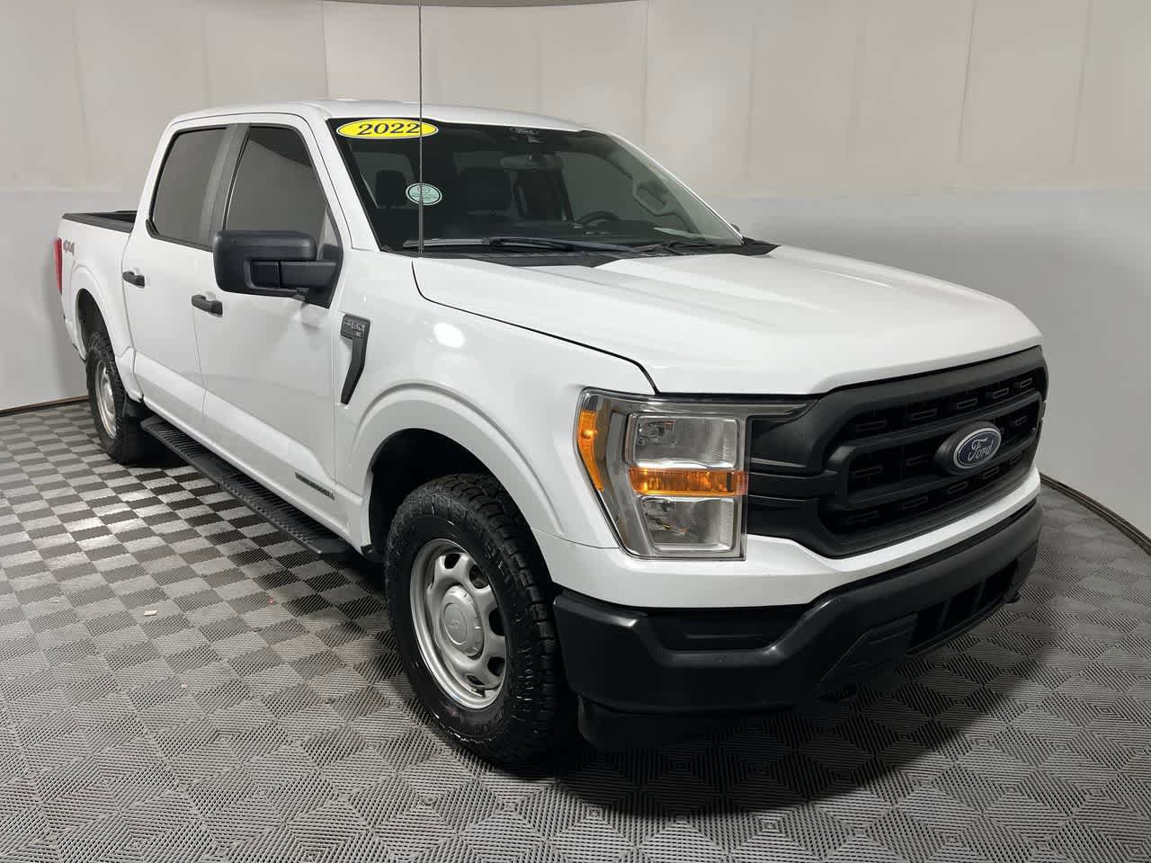 Used 2022 Ford F150 XL w/ Equipment Group 101A High AWD/4WD image 2