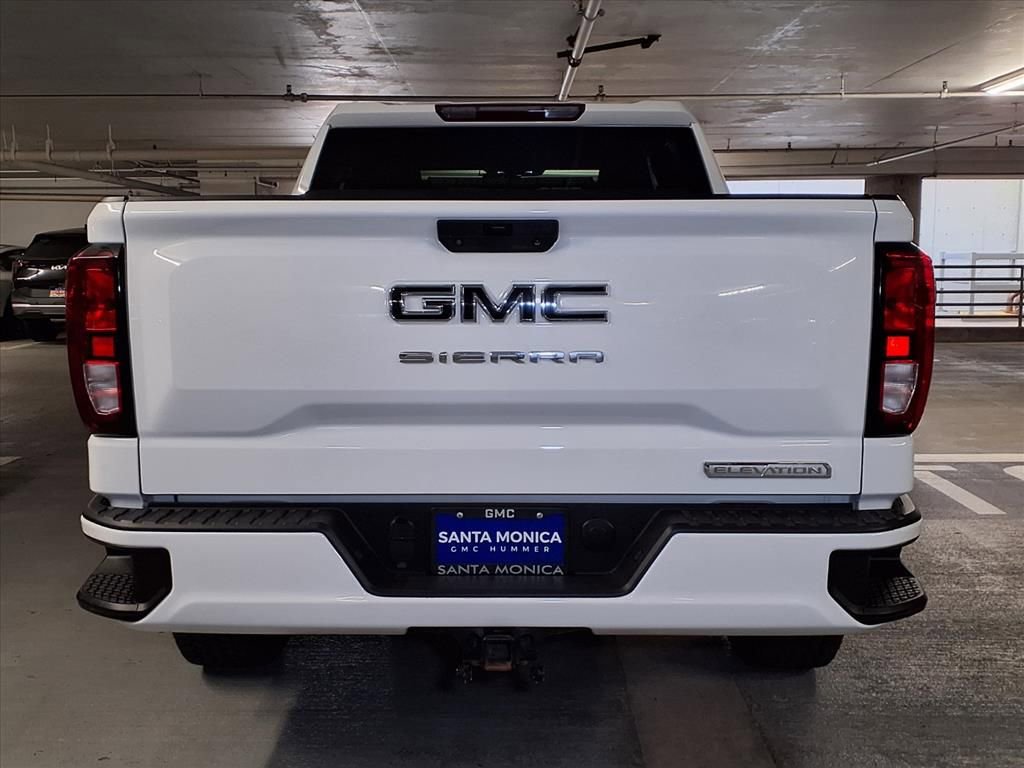 Used 2021 GMC Sierra 1500 Elevation w/ LPO, Elevation Black Package image 11