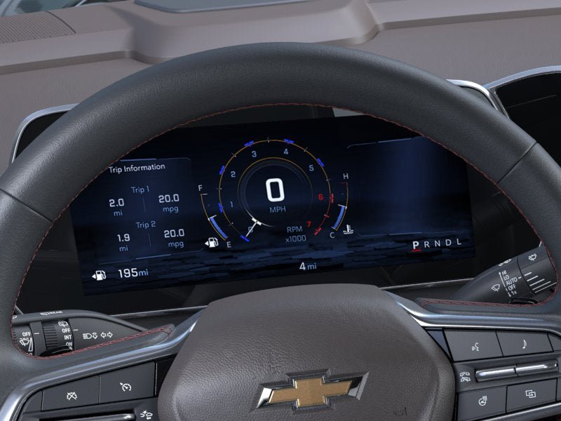 New 2026 Chevrolet Tahoe LT w/ Comfort Package RWD image 18