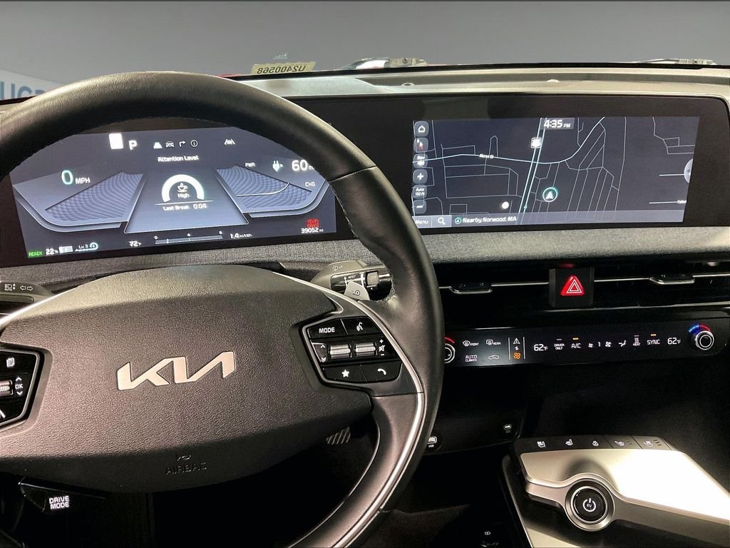 Used 2022 Kia EV6 Wind w/ Wind Technology Package AWD/4WD image 19
