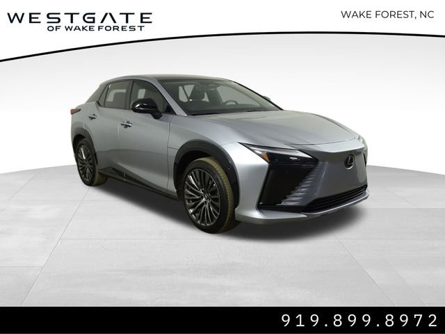 Used 2024 Lexus RZ 450e Premium