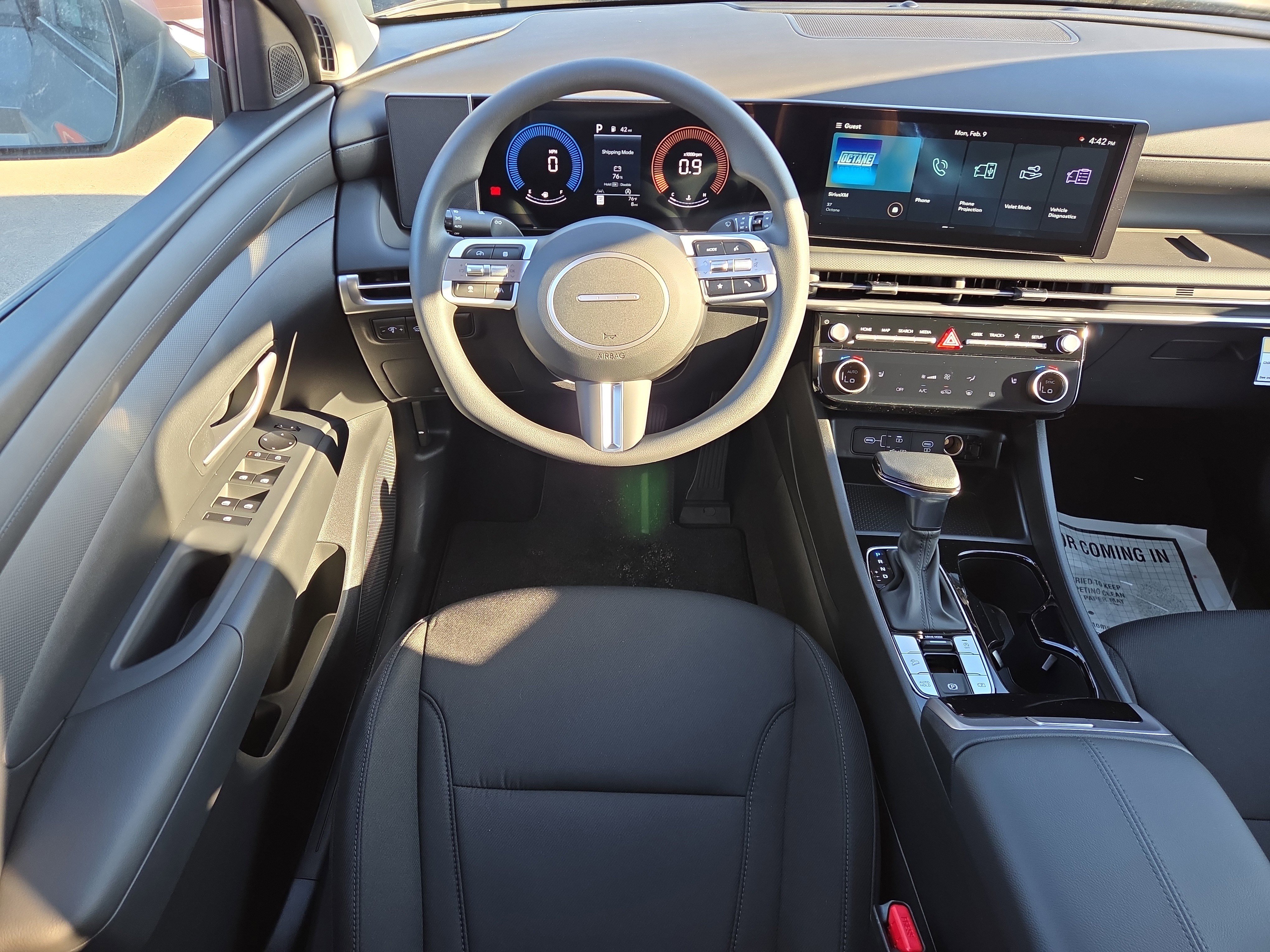 New 2026 Hyundai Tucson SEL image 7