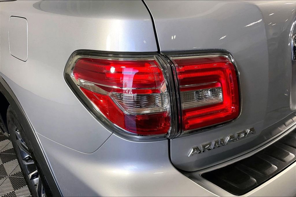 Used 2018 Nissan Armada SL w/ Premium Package image 35