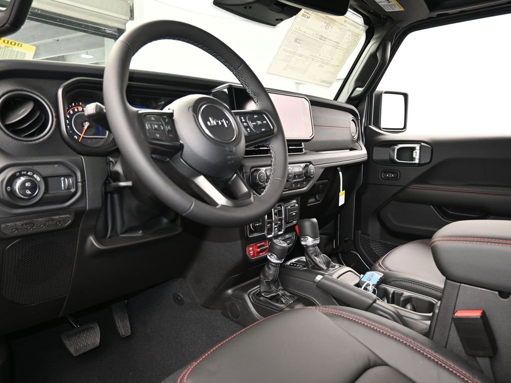 New 2026 Jeep Gladiator Rubicon image 12