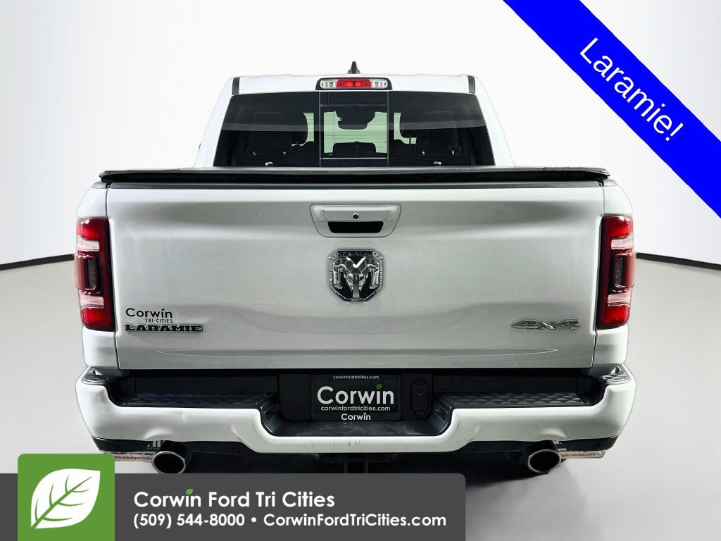 Used 2023 RAM 1500 Laramie AWD/4WD image 12