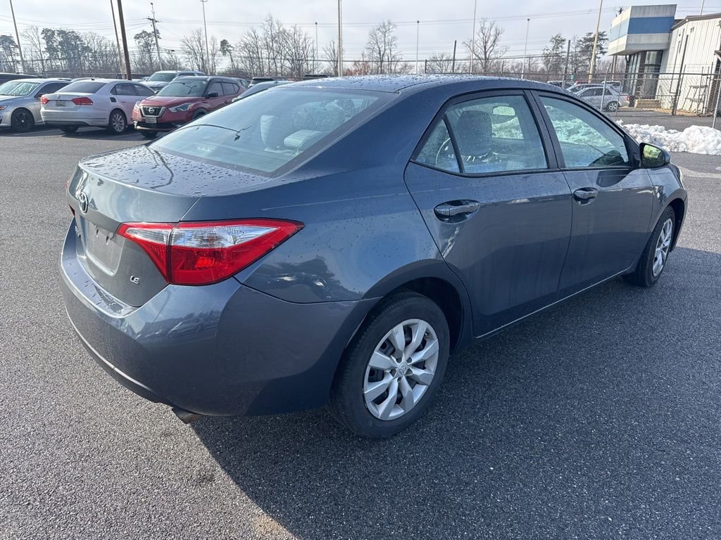 Used 2016 Toyota Corolla LE image 3
