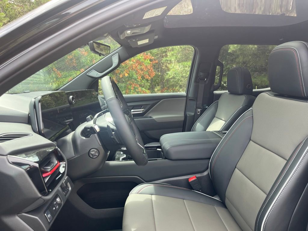 New 2026 Chevrolet Silverado EV Trail Boss image 13