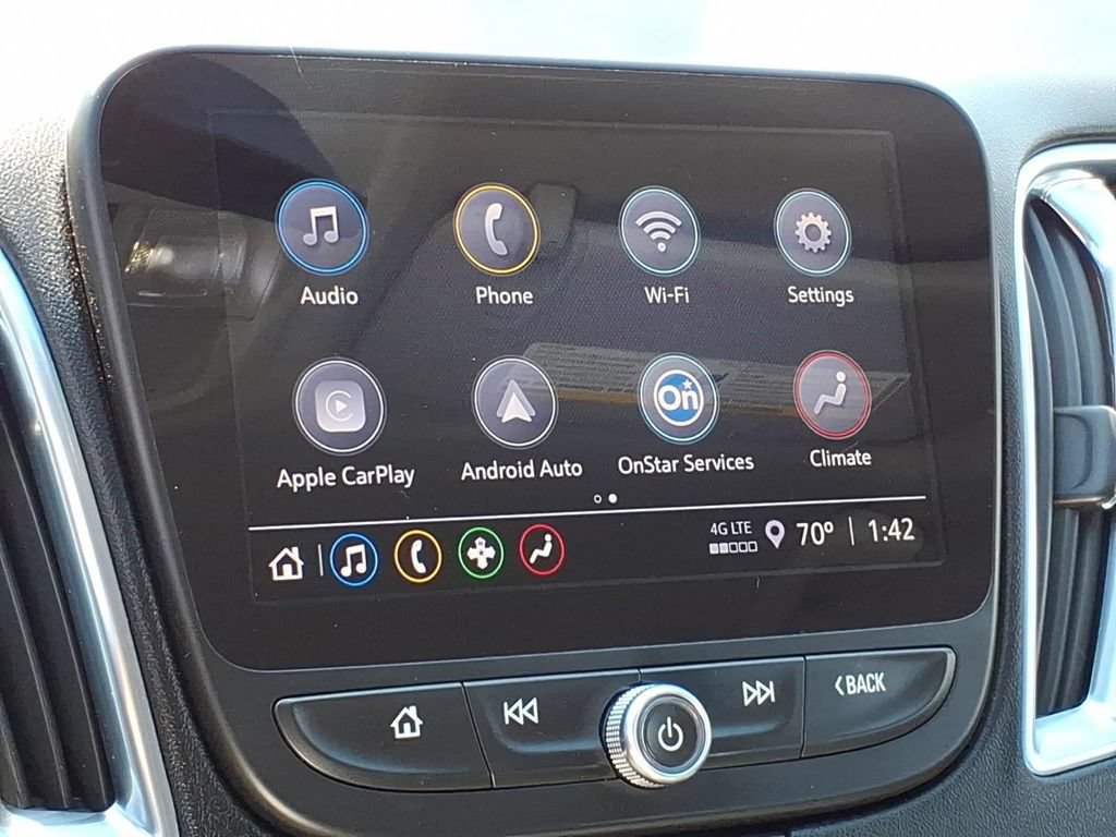Used 2021 Chevrolet Malibu LT FWD image 20